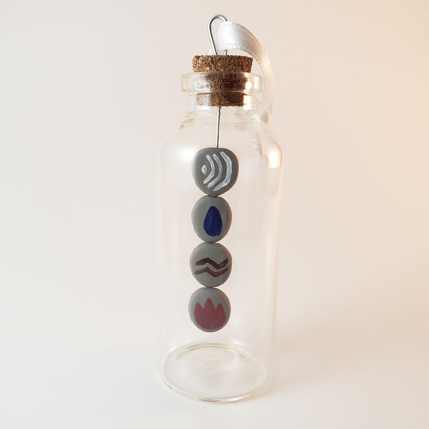Bottle of Elemental Runes
